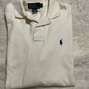 Men’s Ralph Lauren Polo collar shirt size large